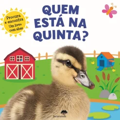 Clearance Jacarandá Quem Está na Quinta?