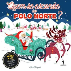 Online Dom Quixote Quem Se Esconde no Pólo Norte? de Alice Turquois