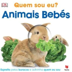 Outlet Texto Editores Quem Sou Eu? Animais Bebés