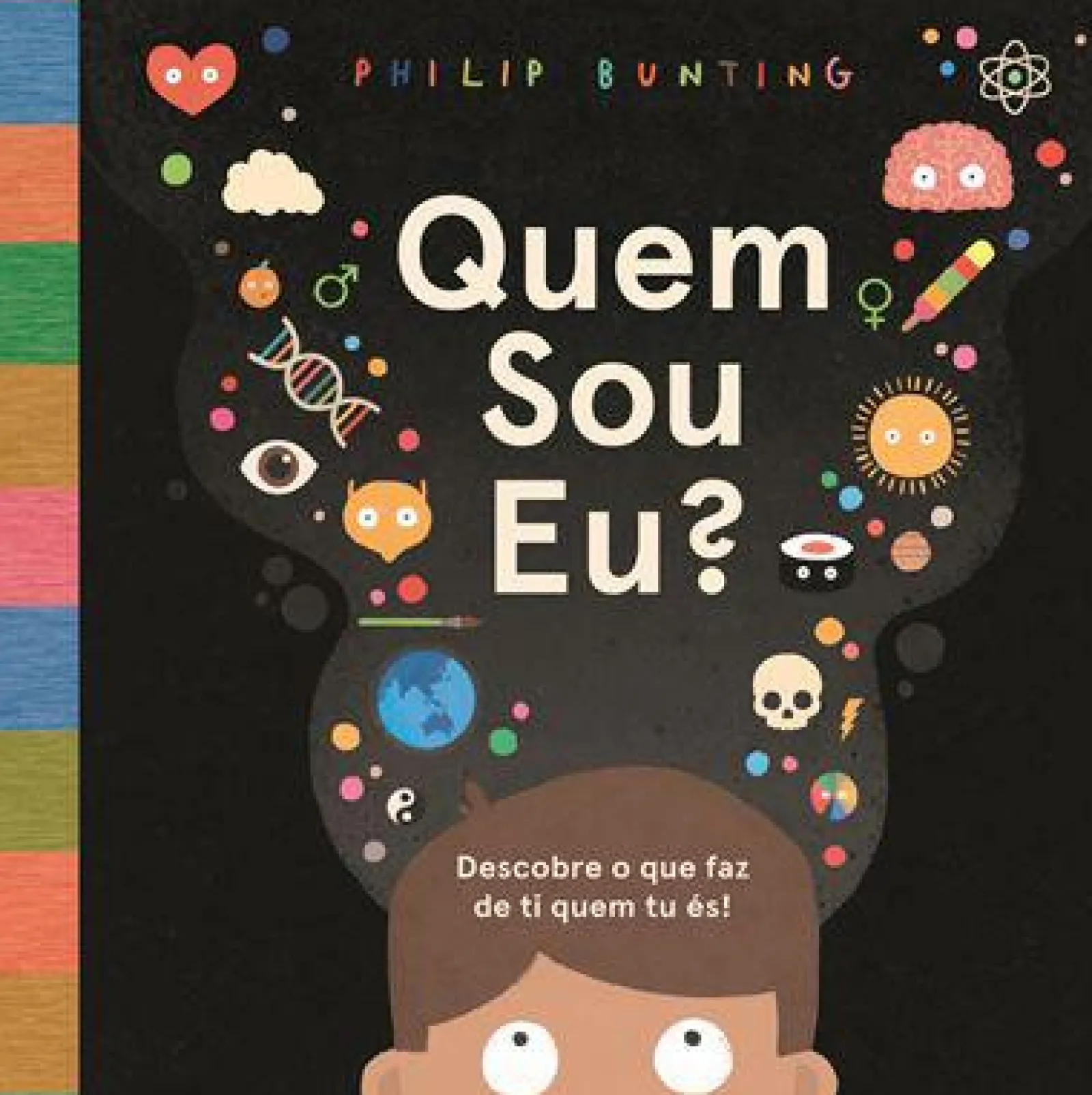 Clearance Booksmile Quem Sou Eu? de Philip Bunting