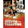 Asa Quentin por Tarantino de Amazing Améziane