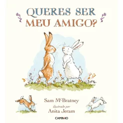 New Note! Online Queres Ser Meu Amigo? de Sam McBratney