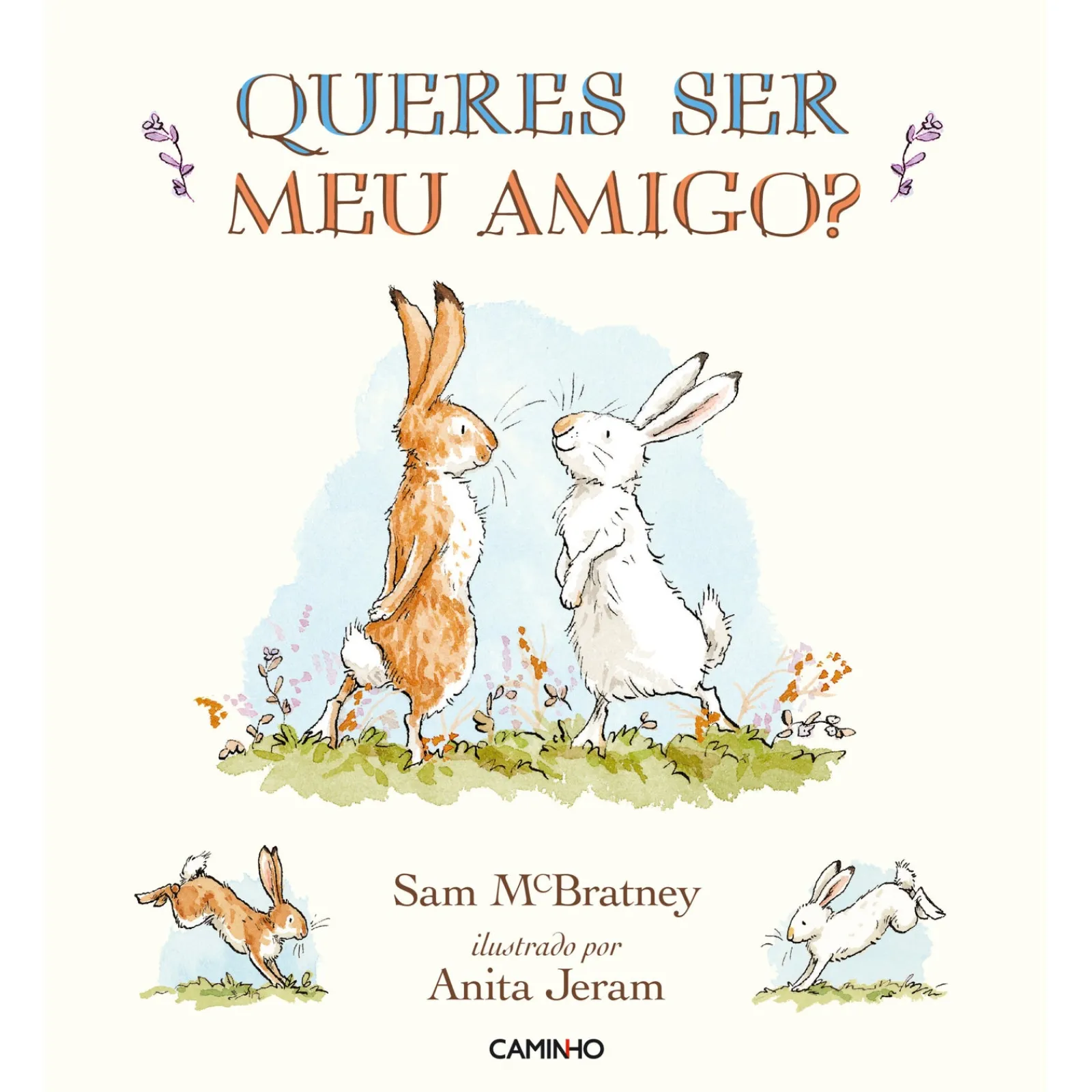 New Note! Online Queres Ser Meu Amigo? de Sam McBratney