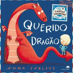 Jacarandá Querido Dragão de Emma Yarlett