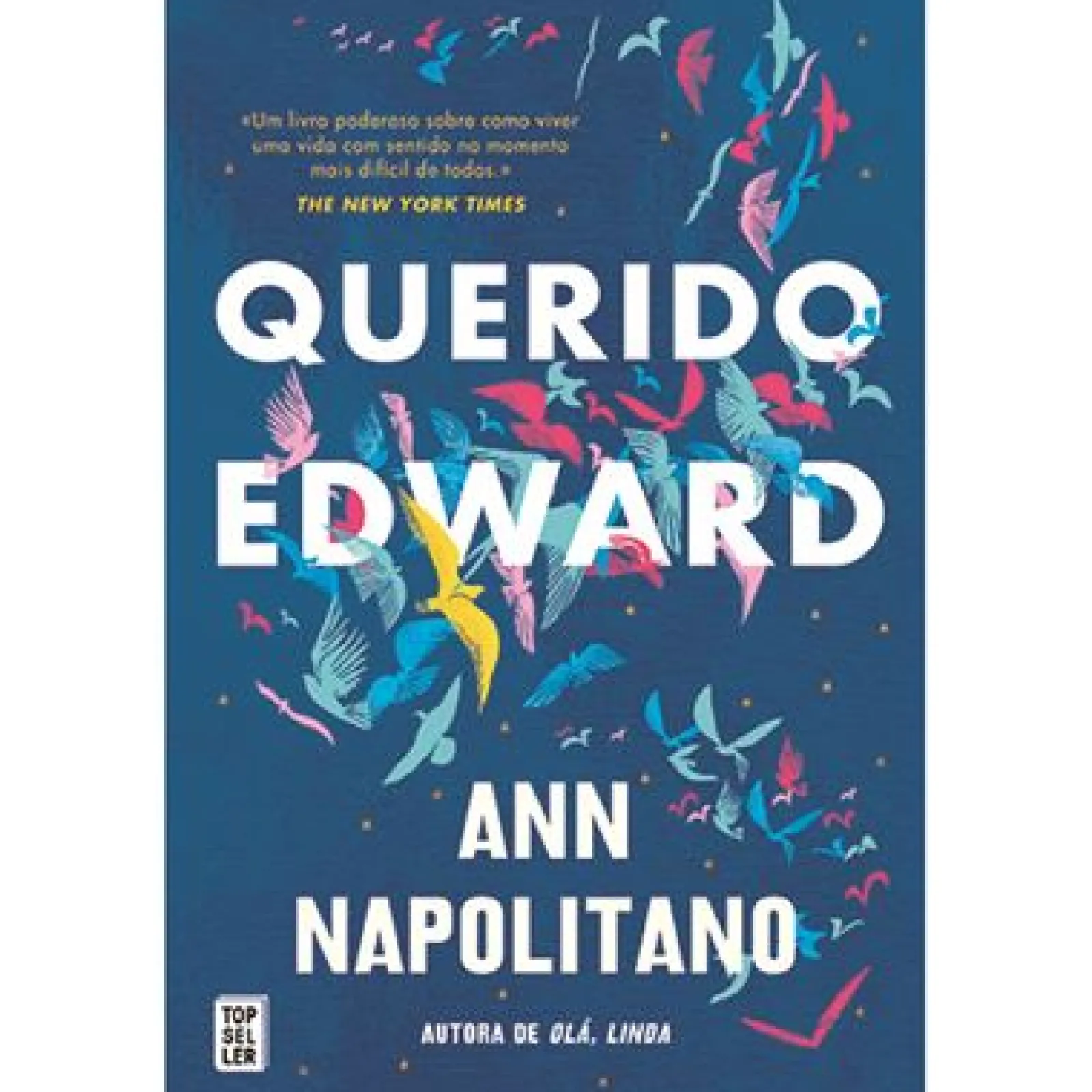 Topseller Querido Edward de Ann Napolitano
