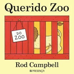 Online Presença Querido Zoo de Rod Campbell