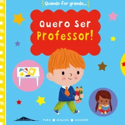 Booksmile Quero Ser Professor!