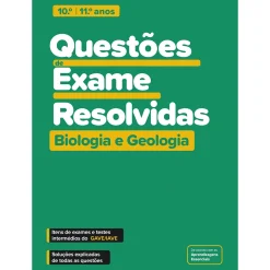 Discount Note! Online Questões de Exame Resolvidas - Biologia e Geologia - 10.º e 11.º Anos