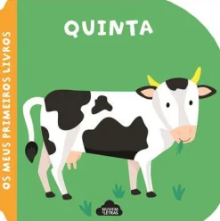 Nuvem De Letras Quinta de Vários Autores - Os Meus Primeiros Livros