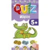 New Porto Editora Quiz Mágico 5+ (capa Roxa)