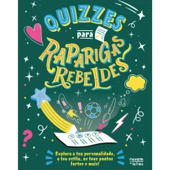 Best Nuvem De Letras Quizzes para Raparigas Rebeldes de Rebel Girls