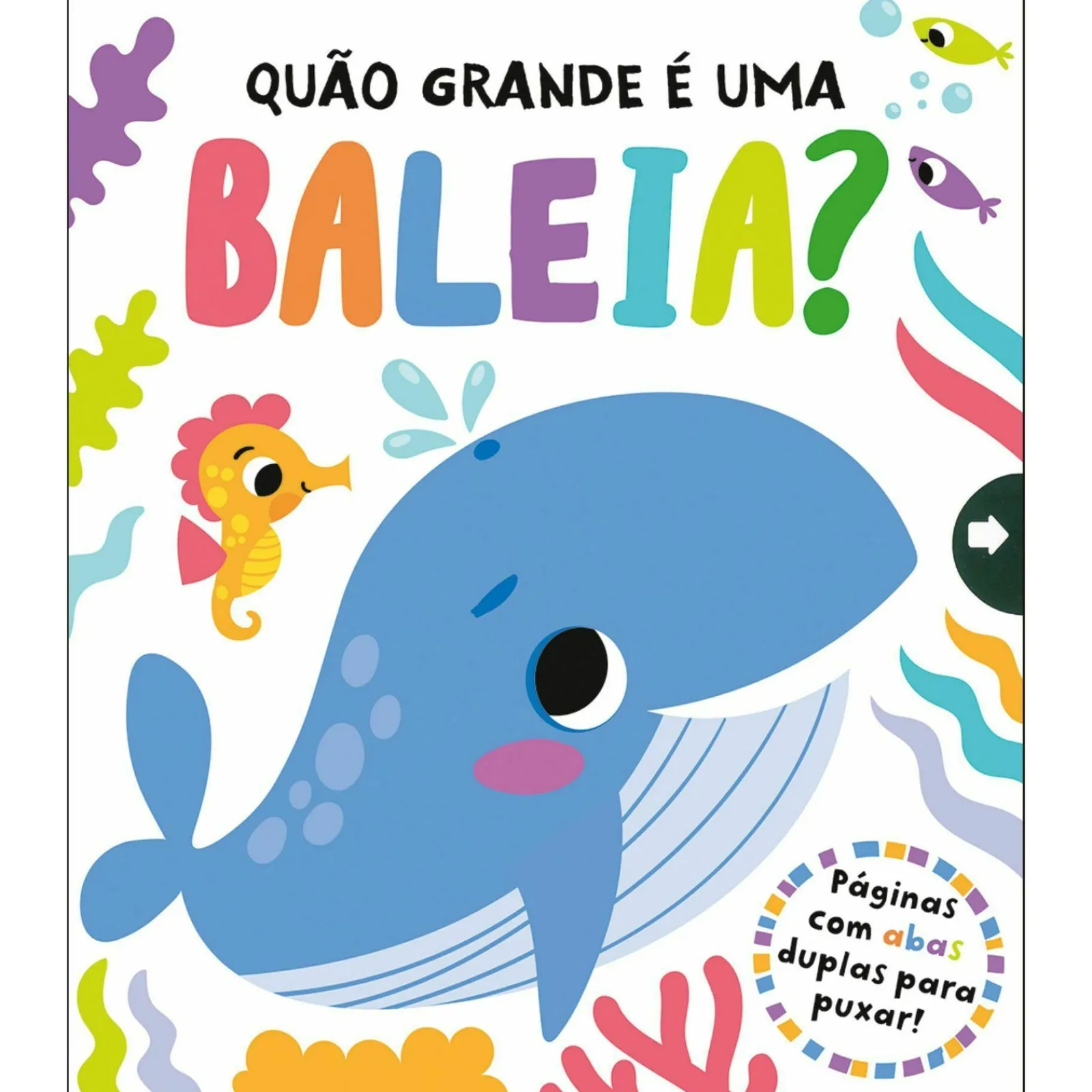 Porto Editora Quão Grande é uma Baleia?