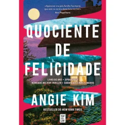 Outlet Topseller Quociente de Felicidade de Angie Kim