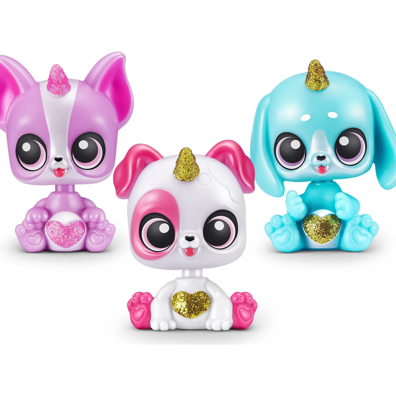 Rainbocorns S6 Saqueta Pocket Puppycorns