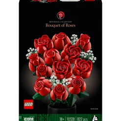 Lego-Icons Ramos De Rosas