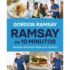 Porto Editora Ramsay em 10 Minutos de Gordon Ramsay
