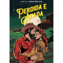 Euforia Rancho Rebel Blue - Perdida e Atada de Lyla Sage