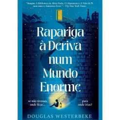 Asa Rapariga à Deriva Num Mundo Enorme de Douglas Westerbeke