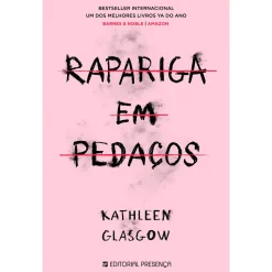 Sale Presença Rapariga em Pedaços de Kathleen Glasgow