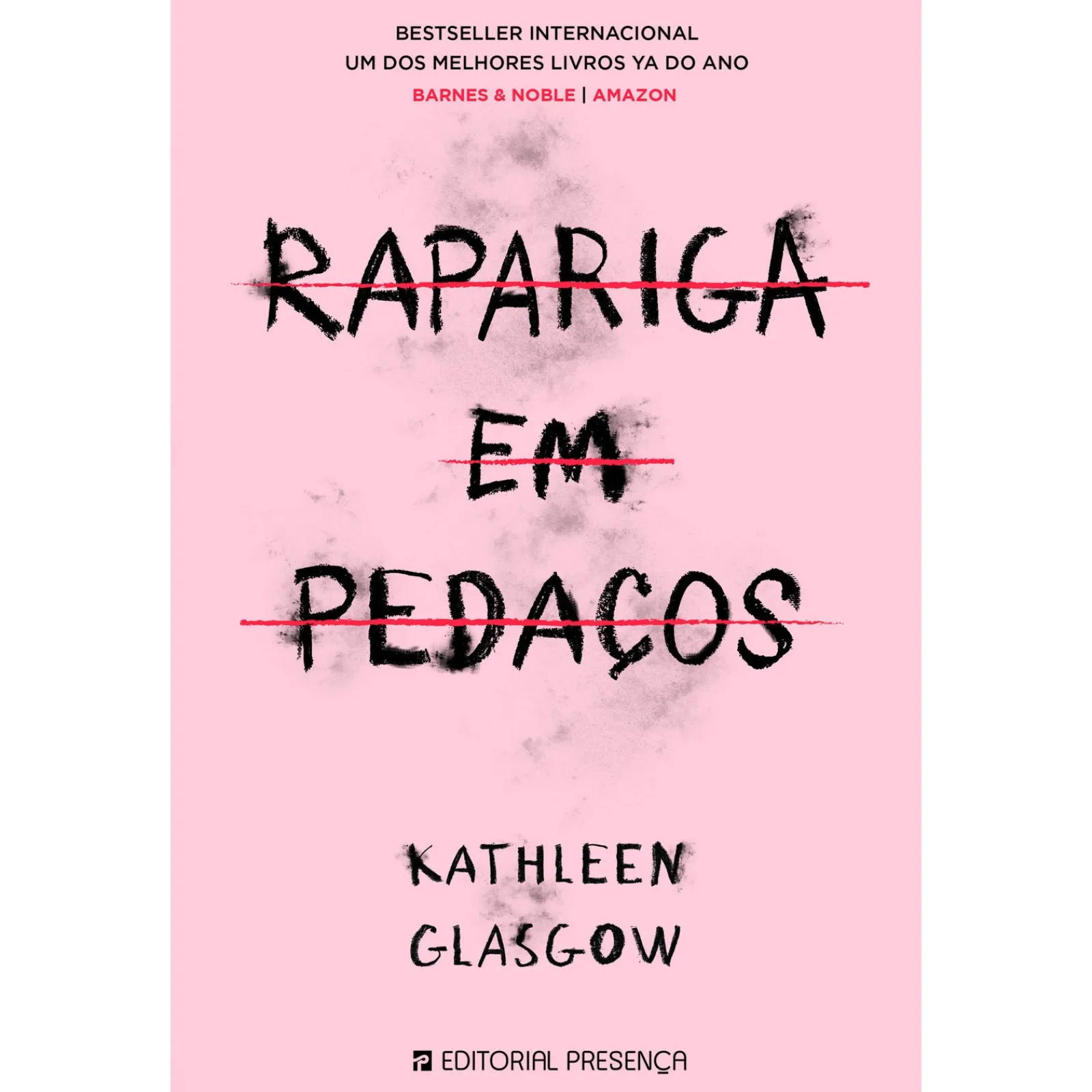 Sale Presença Rapariga em Pedaços de Kathleen Glasgow