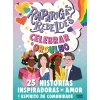 Nuvem De Letras Raparigas Rebeldes - Celebrar o Orgulho