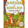 Booksmile Raposa e Coelho Nº 2 - Faz de Conta de Beth Ferry