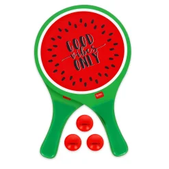 Sale Legami Raquetes Praia - Melancia