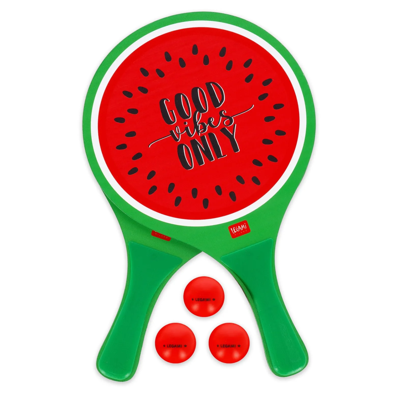 Sale Legami Raquetes Praia - Melancia