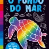 Joybooks Raspa, Lê e Desenha - o Fundo do Mar