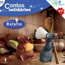 Leya Ratatui Contos Solidários 35