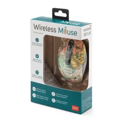 Legami Rato Wireless - Travel
