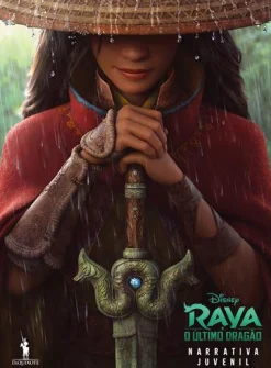 Dom Quixote Raya e o Último Dragão - Narrativa Juvenil de Disney