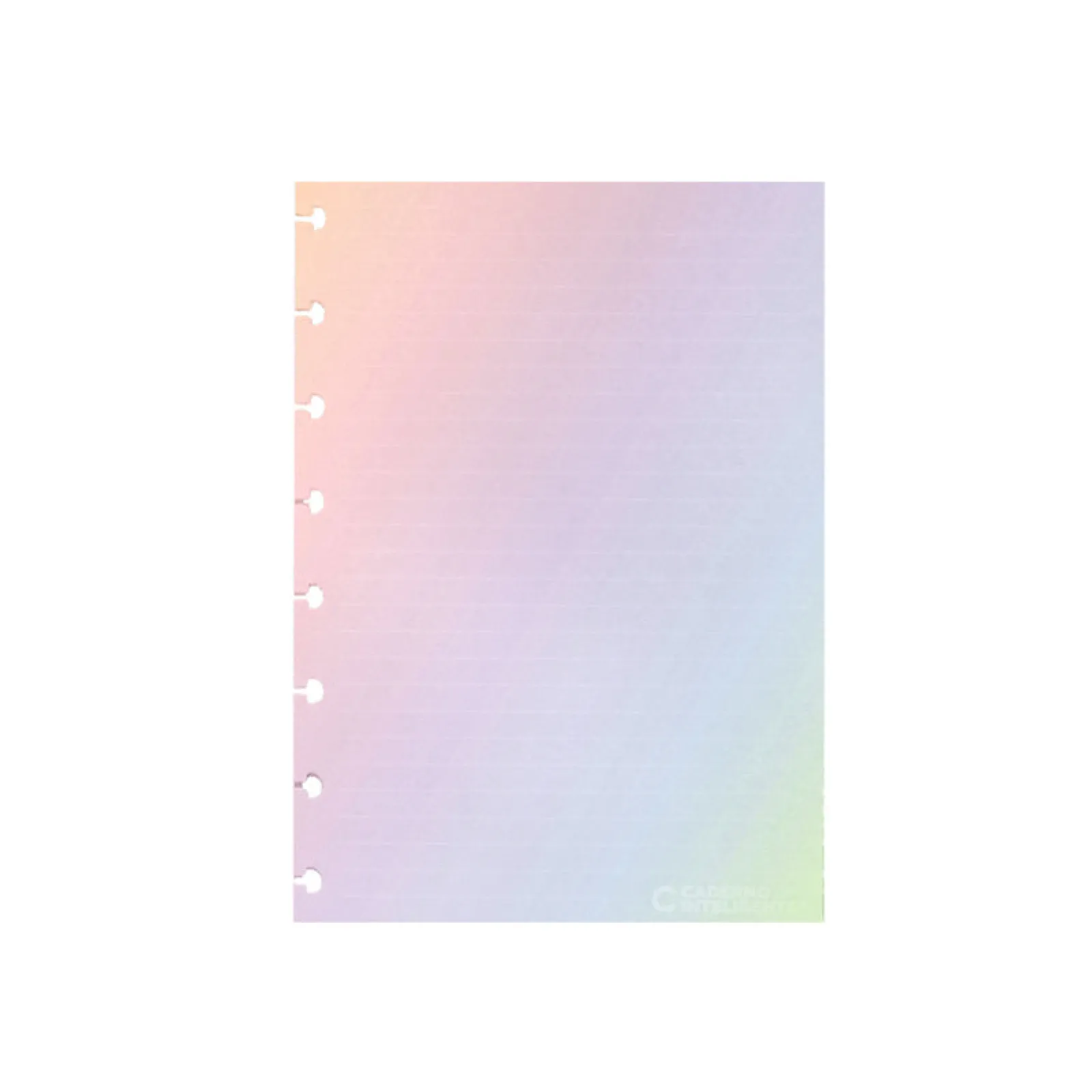 Sale Caderno Inteligente Recarga A5 30 Folhas 120gr Rainbow