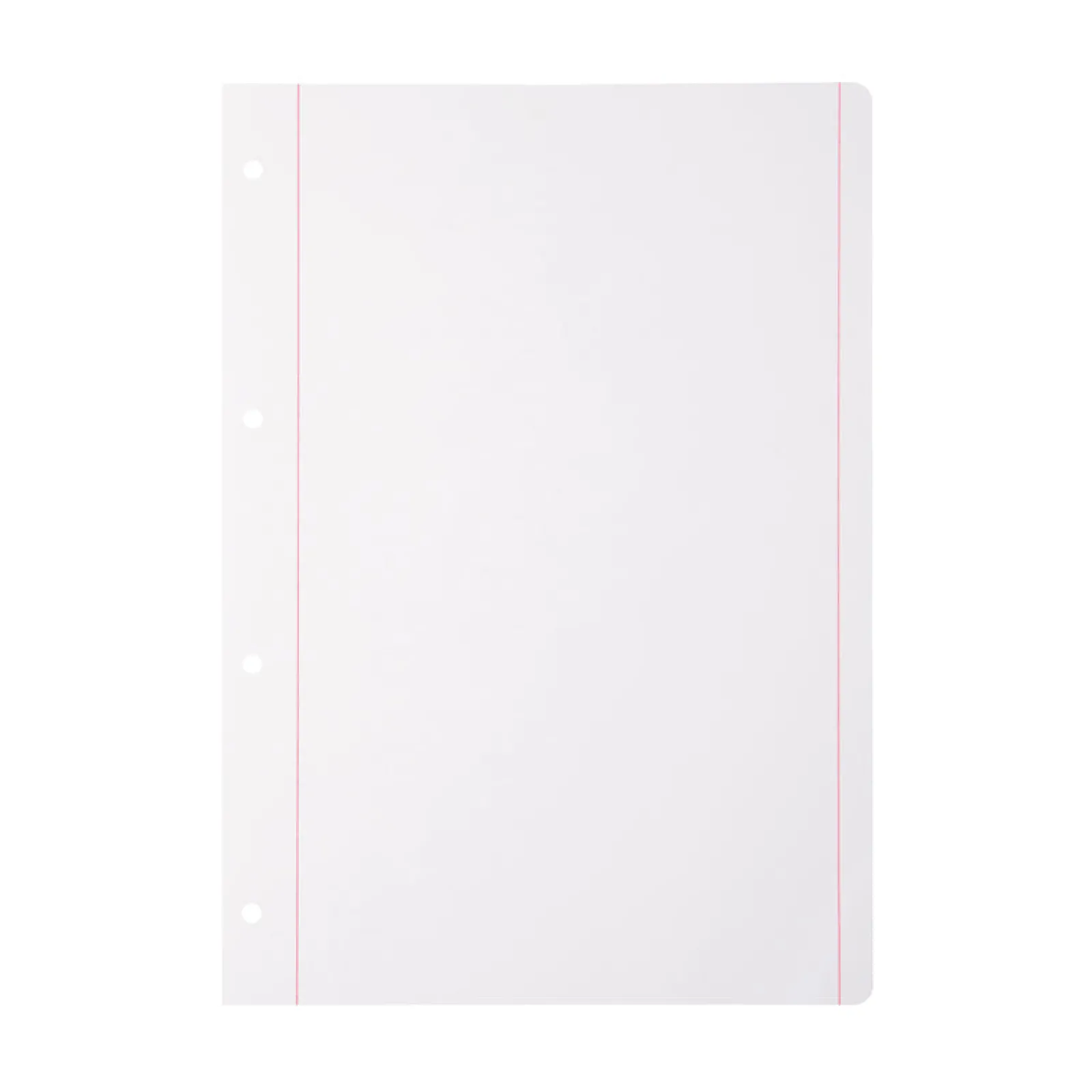 Note! Recarga A4 100 Folhas Liso