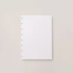 Caderno Inteligente Recarga para A5 Pautado