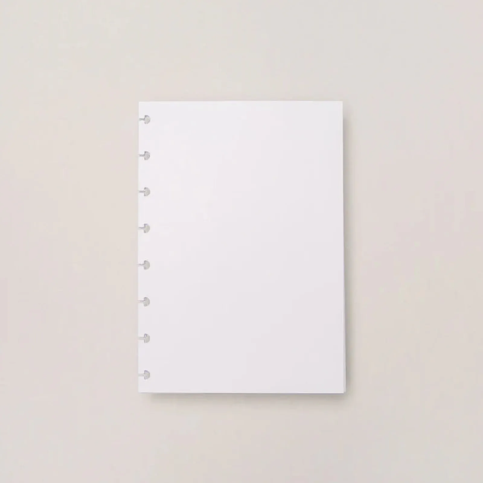 Caderno Inteligente Recarga para A5 Pautado