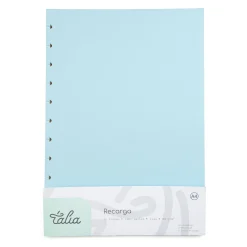 Talia Recarga Para Caderno Smart A4 L 50Folhas Color