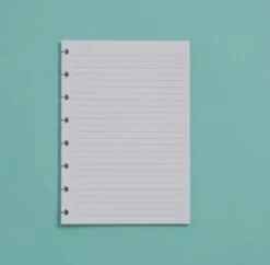 Best Caderno Inteligente Recargas A5 Pautado 120G Inteligente