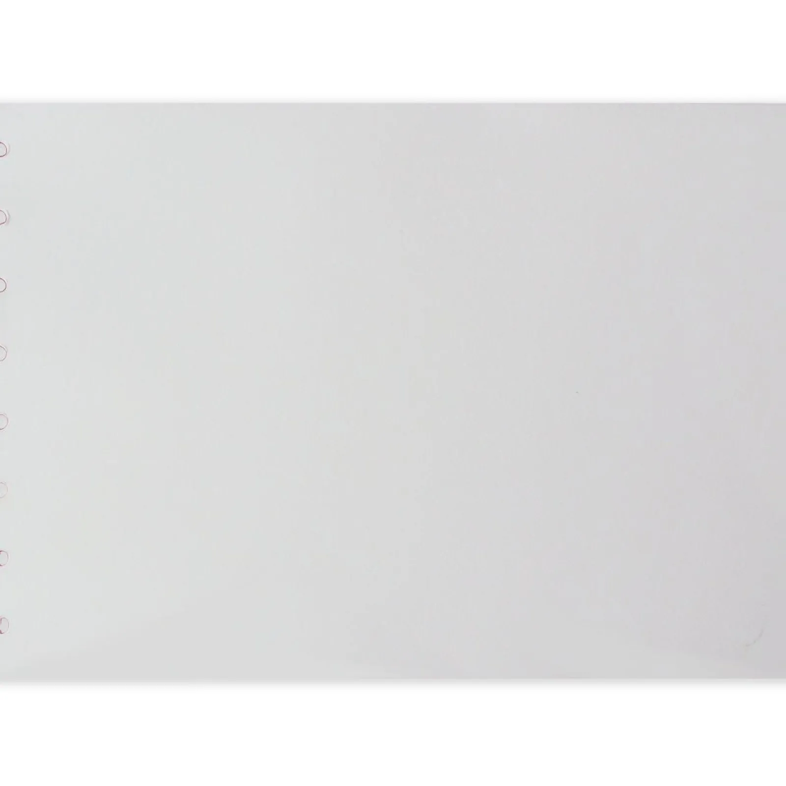 Outlet Caderno Inteligente Recargas Desenho Grande 200G 10 Folhas