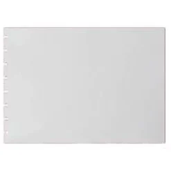 Caderno Inteligente Recargas Desenho Grande 140G 20 Folhas