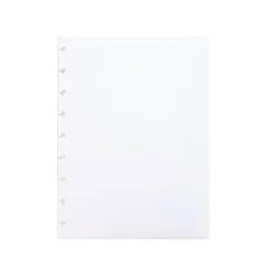 Caderno Inteligente Recargas Grande Liso 120G