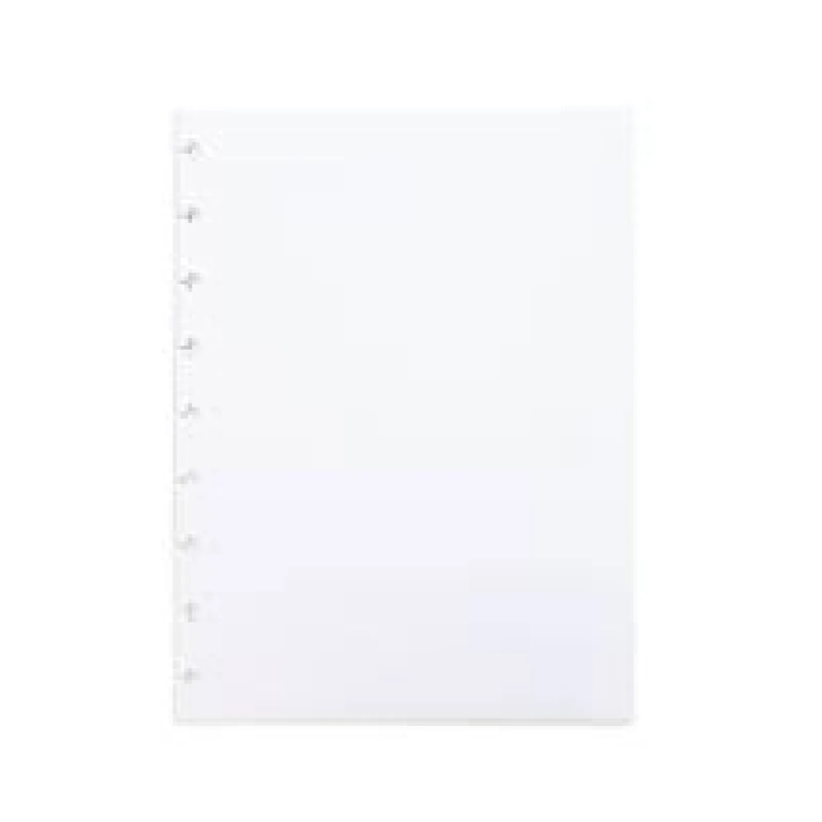 Caderno Inteligente Recargas Grande Liso 120G