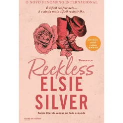Hot Clube Do Autor Reckless de Elsie Silver