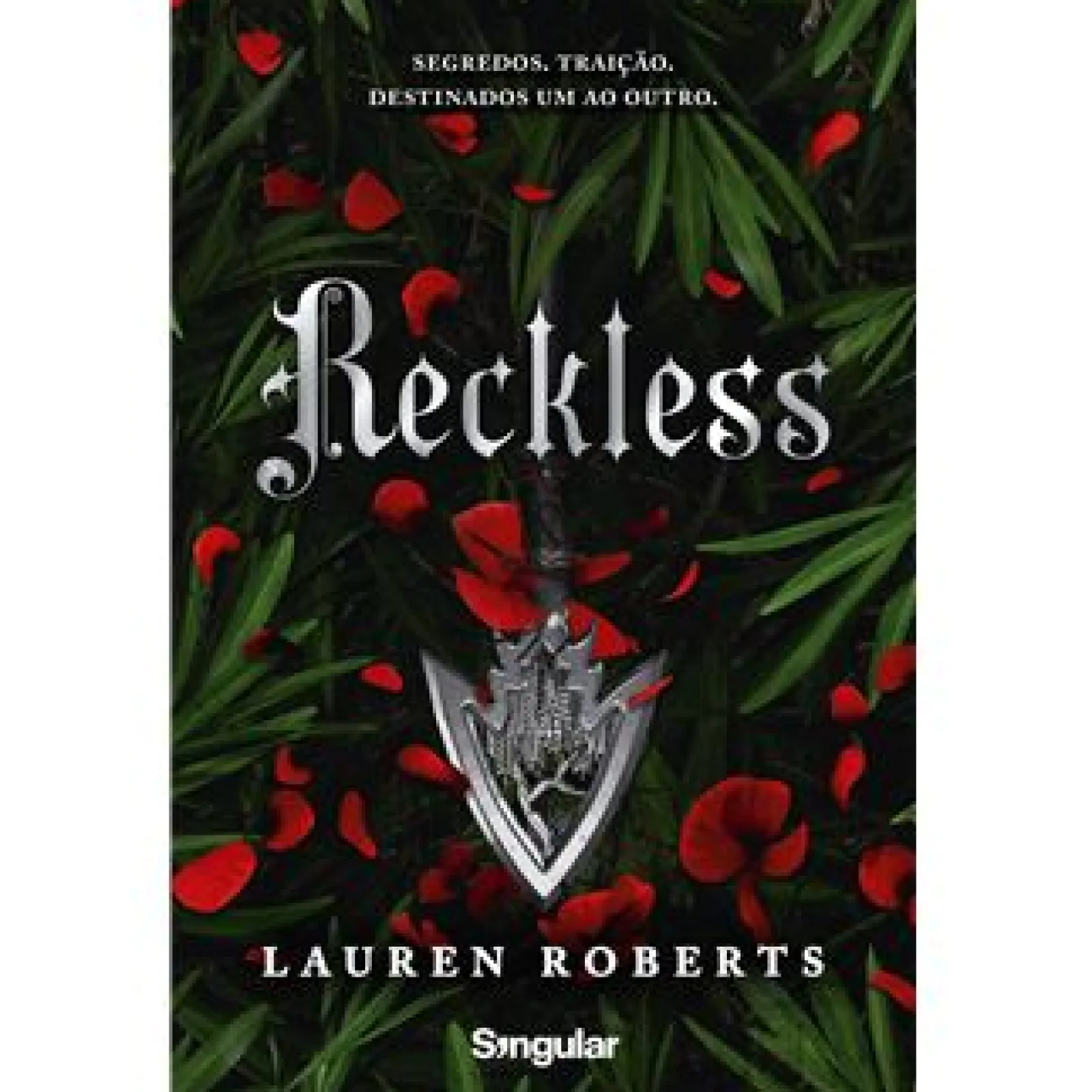 Clearance Singular Reckless de Lauren Roberts - Livro 2