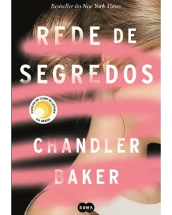 Suma De Letras Rede de Segredos de Chandler Baker