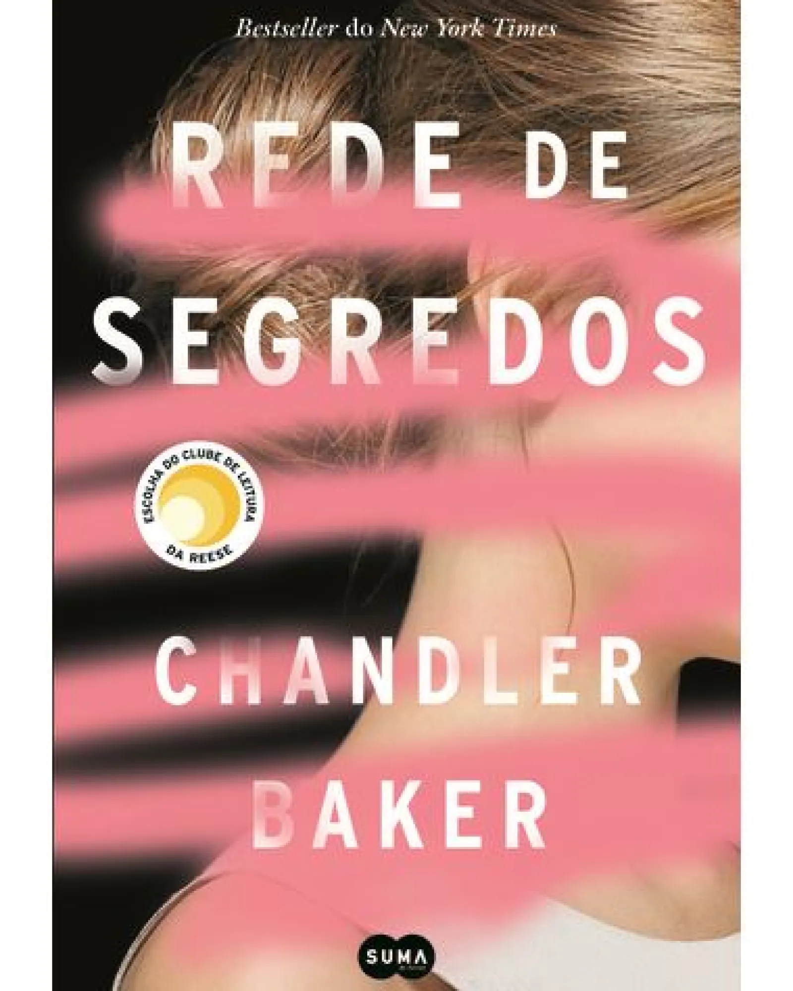 Suma De Letras Rede de Segredos de Chandler Baker