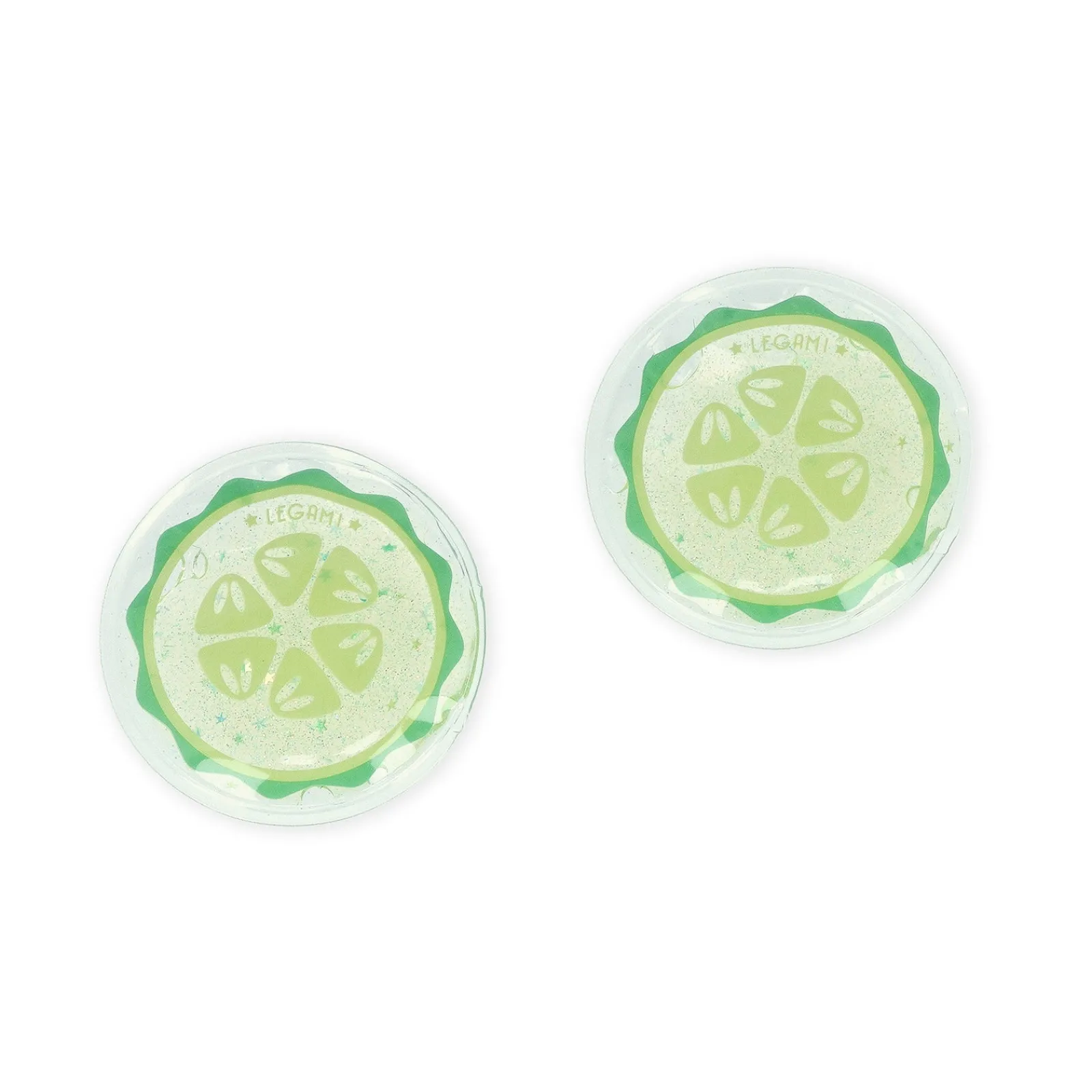 Outlet Legami Refrescante para Olhos Chill Out - Pepino