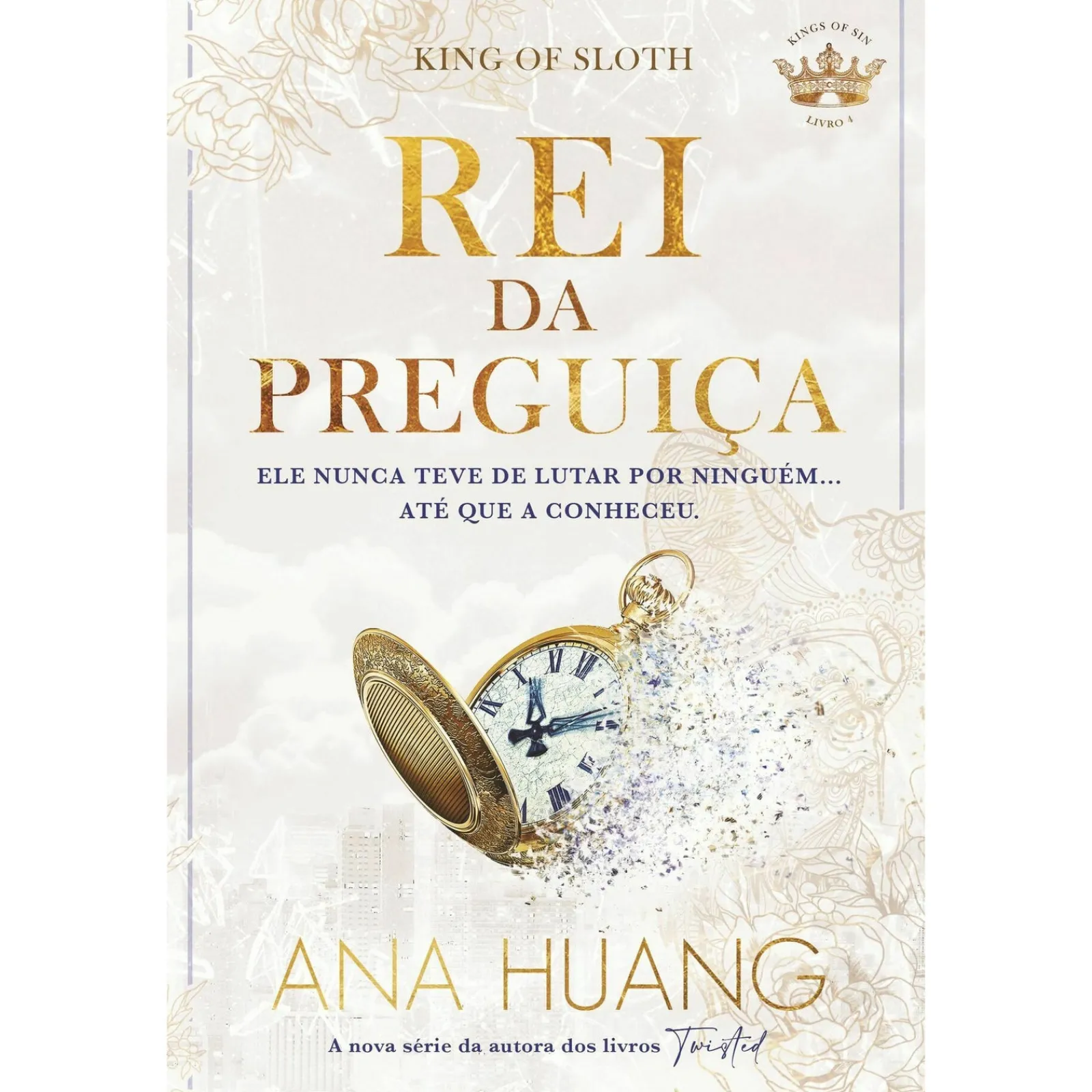 Best Clube Do Autor Rei da Preguiça de Ana Huang