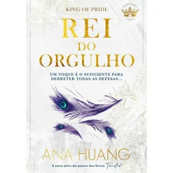 Hot Clube Do Autor Rei do Orgulho de Ana Huang