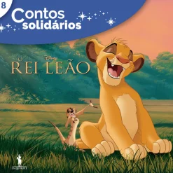 Online Leya Rei Leão Contos Solidários 8